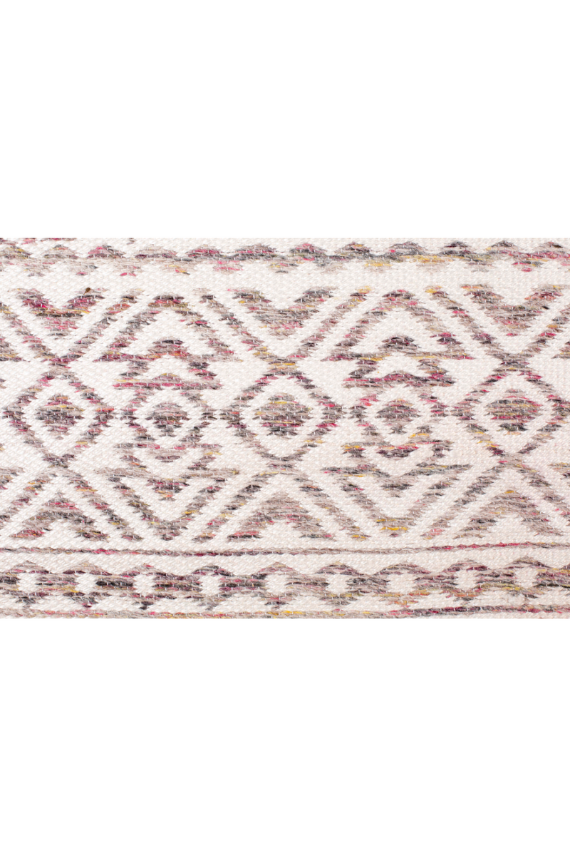 Handwoven Purple Carpet | DF Liv | Oroatrade.com