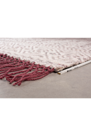 Handwoven Purple Carpet | DF Liv | Oroatrade.com