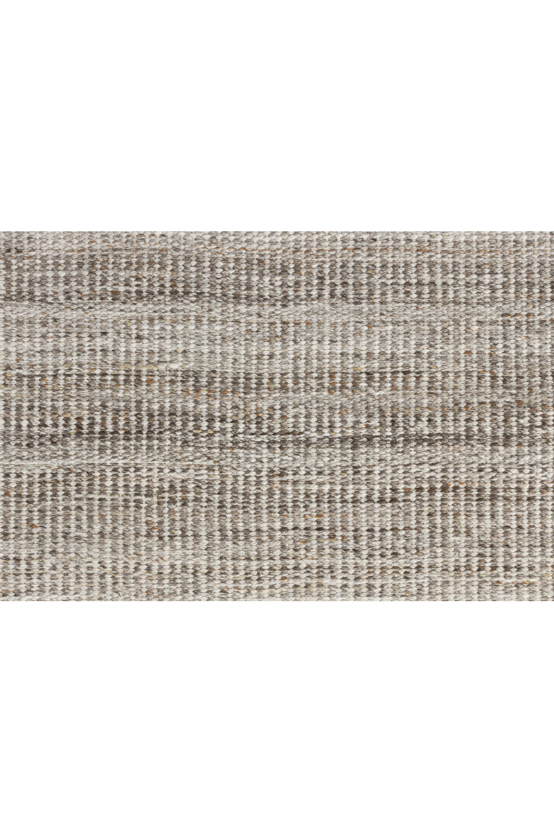 Minimalist Fringed Carpet 5' x 7'5" | DF Lorenzo | Oroatrade.com
