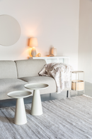 Minimalist Fringed Carpet 5' x 7'5" | DF Lorenzo | Oroatrade.com