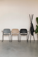 Tripod Metal Coat Rack | DF Darwin | Oroatrade.com