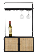 Modern Wall Wine Shelf | DF Guuji | Oroatrade.com