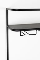 Modern Wall Wine Shelf | DF Guuji | Oroatrade.com