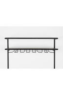 Modern Wall Wine Shelf | DF Guuji | Oroatrade.com