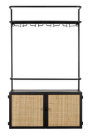 Modern Wall Wine Shelf | DF Guuji | Oroatrade.com