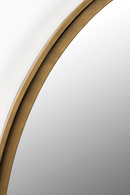 Oval Minimalist Mirror | DF Matz | Oroatrade.com