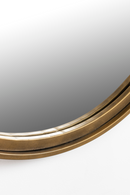 Oval Minimalist Mirror | DF Matz | Oroatrade.com