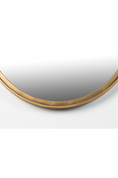Oval Minimalist Mirror | DF Matz | Oroatrade.com
