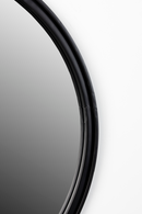 Round Minimalist Mirror | DF Matz | Oroatrade.com