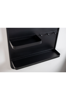 Metal Framed Mirror Shelf | DF Pascal | Oroatrade.com