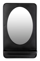 Metal Framed Mirror Shelf | DF Pascal | Oroatrade.com