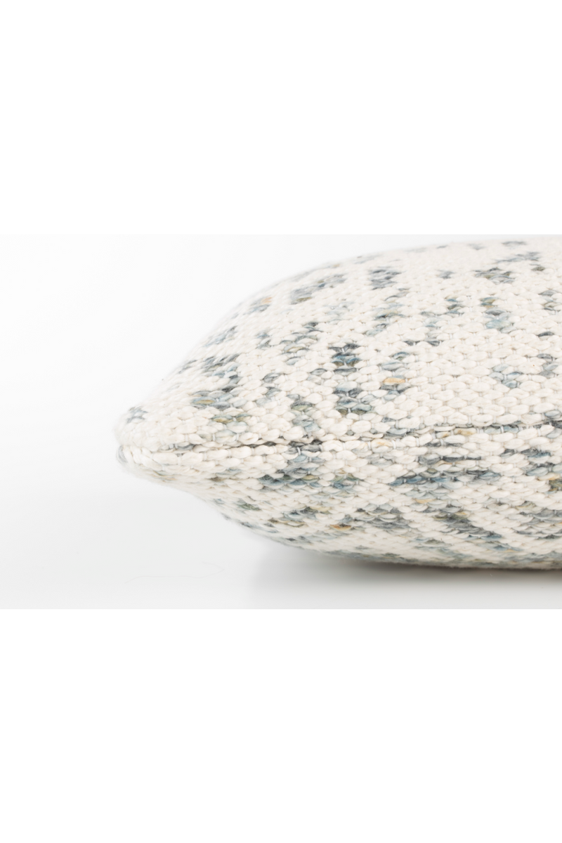 Wool Blend Lumbar Pillow (2) | DF Liv | Oroatrade.com