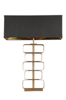 Brushed Brass Table Lamp | Liang & Eimil Trento | OROATRADETRADE.com