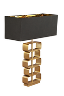 Brushed Brass Table Lamp | Liang & Eimil Trento | OROATRADETRADE.com