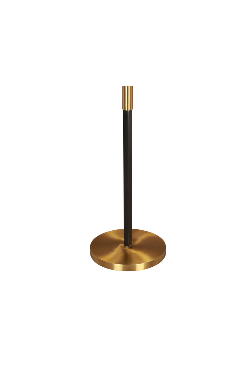 Contemporary Brass Floor Lamp | Liang & Eimil Hamilton | OROATRADETRADE.com