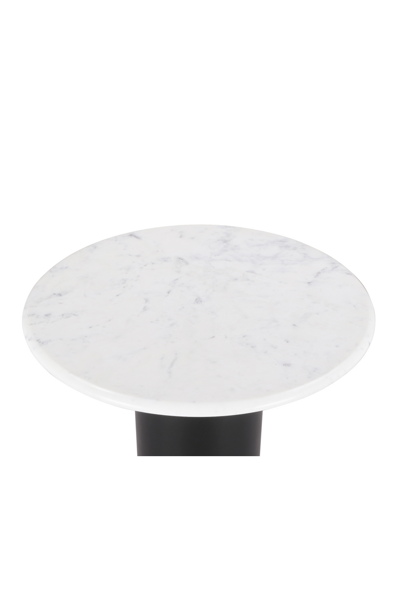 White Marble Side Table set of 2 | Liang & Eimil Babel | OROATRADE