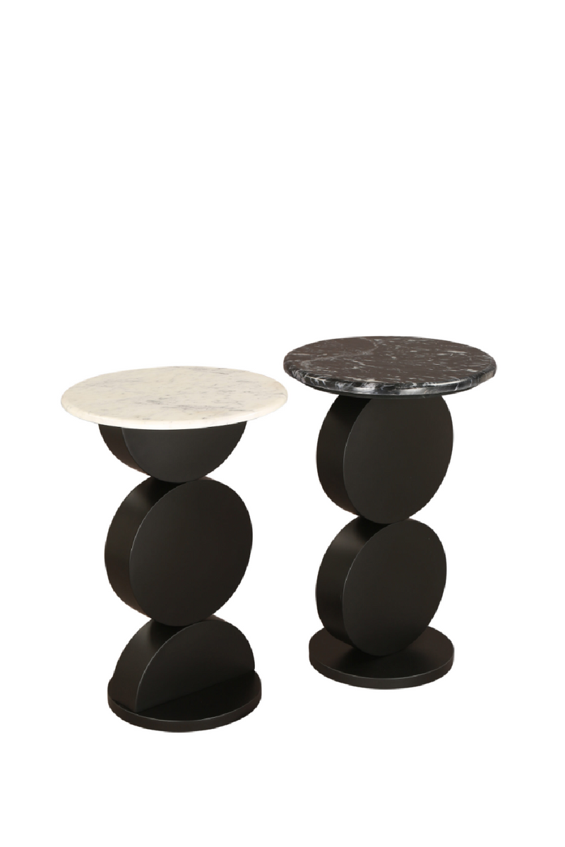 Geometric Base Side Table | Liang & Eimil Pop | Oroatrade.com