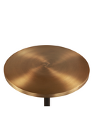 Round Brass Nesting Side Tables | Liang & Eimil Antigua | OROATRADE