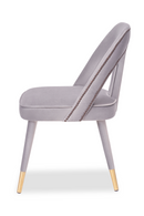 Cut-Out Backrest Dining Chair | Liang and Eimil Pigalle | OROATRADE