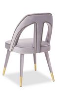 Cut-Out Backrest Dining Chair | Liang and Eimil Pigalle | OROATRADE