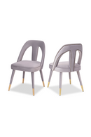 Cut-Out Backrest Dining Chair | Liang and Eimil Pigalle | OROATRADE