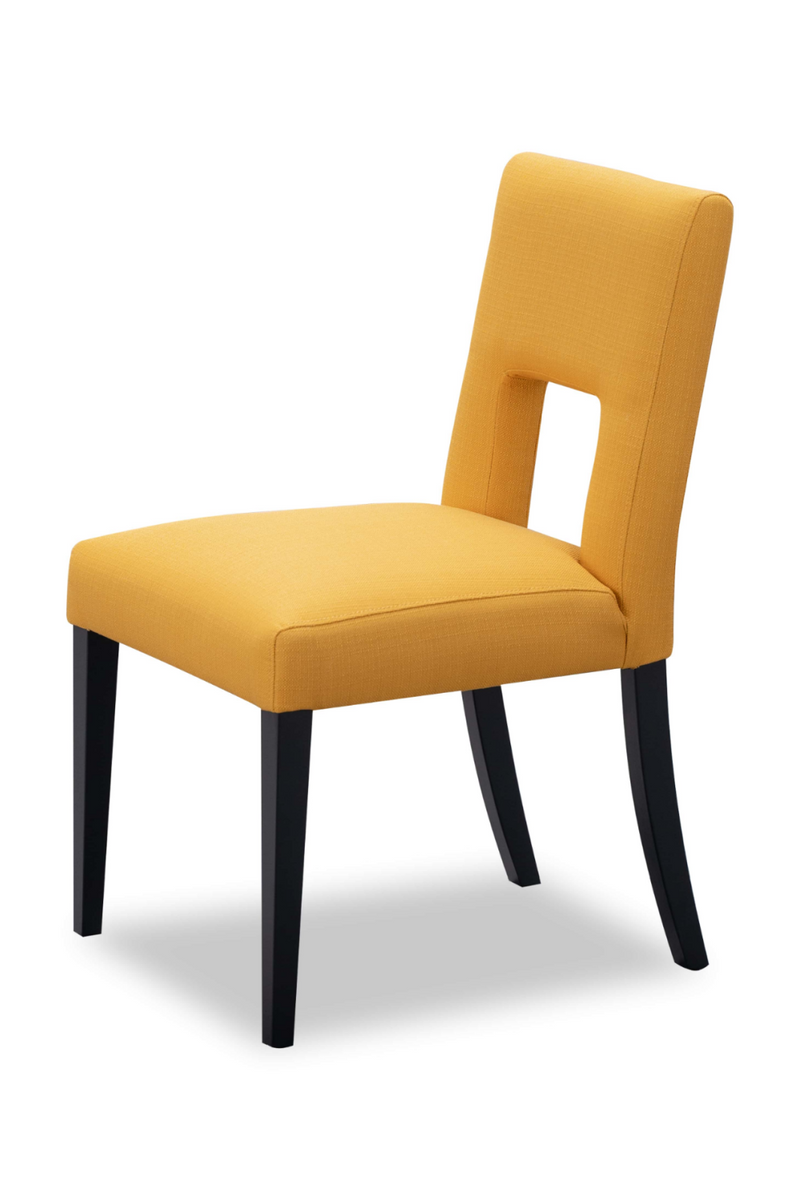 Orange Upholstered Dining Chair | Liang & Eimil Venice | OROATRADETRADE.com