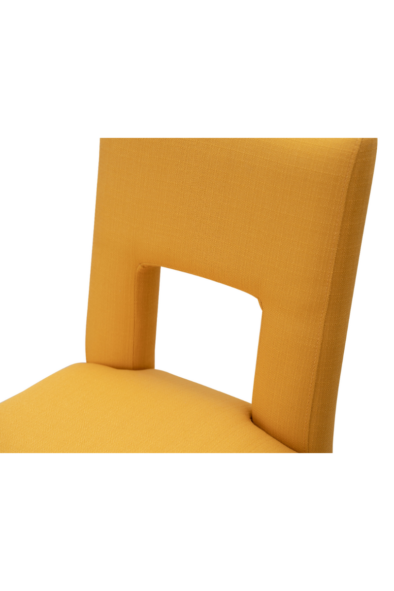 Orange Upholstered Dining Chair | Liang & Eimil Venice | OROATRADETRADE.com