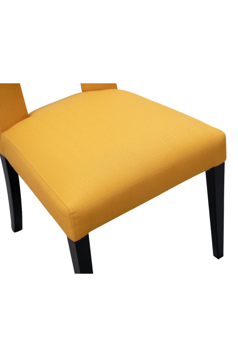 Orange Upholstered Dining Chair | Liang & Eimil Venice | OROATRADETRADE.com