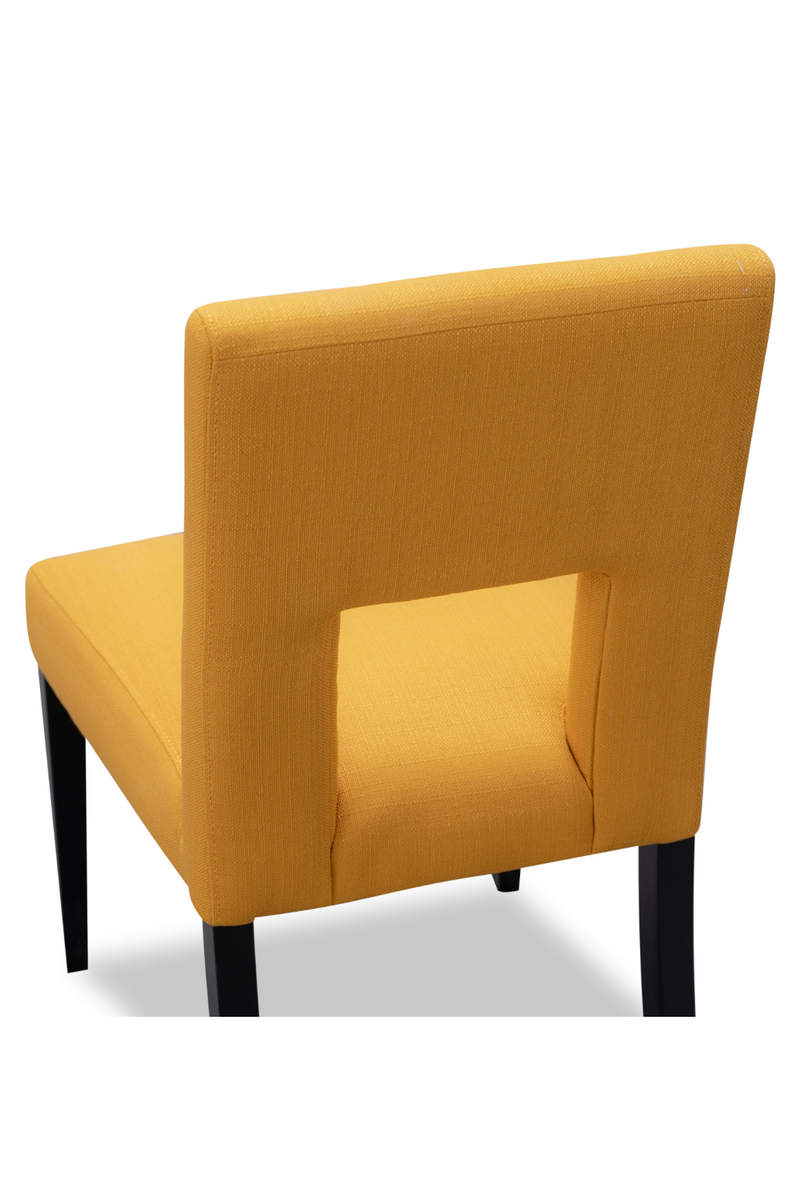 Orange Upholstered Dining Chair | Liang & Eimil Venice | OROATRADETRADE.com