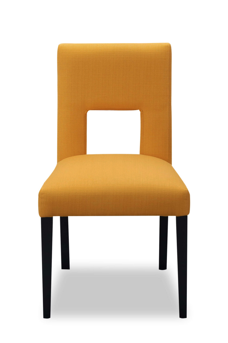 Orange Upholstered Dining Chair | Liang & Eimil Venice | OROATRADETRADE.com
