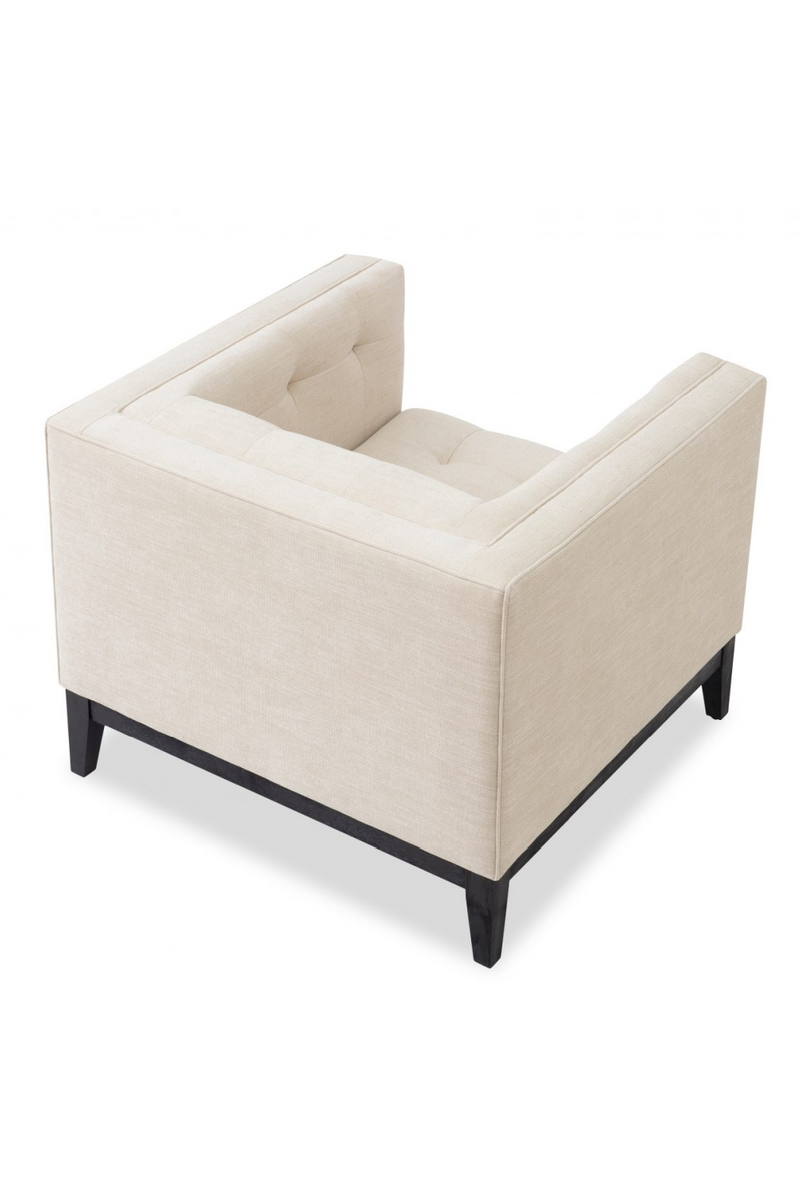 Chenille Upholstered Occasional Chair | Liang & Eimil Joel | Oroatrade