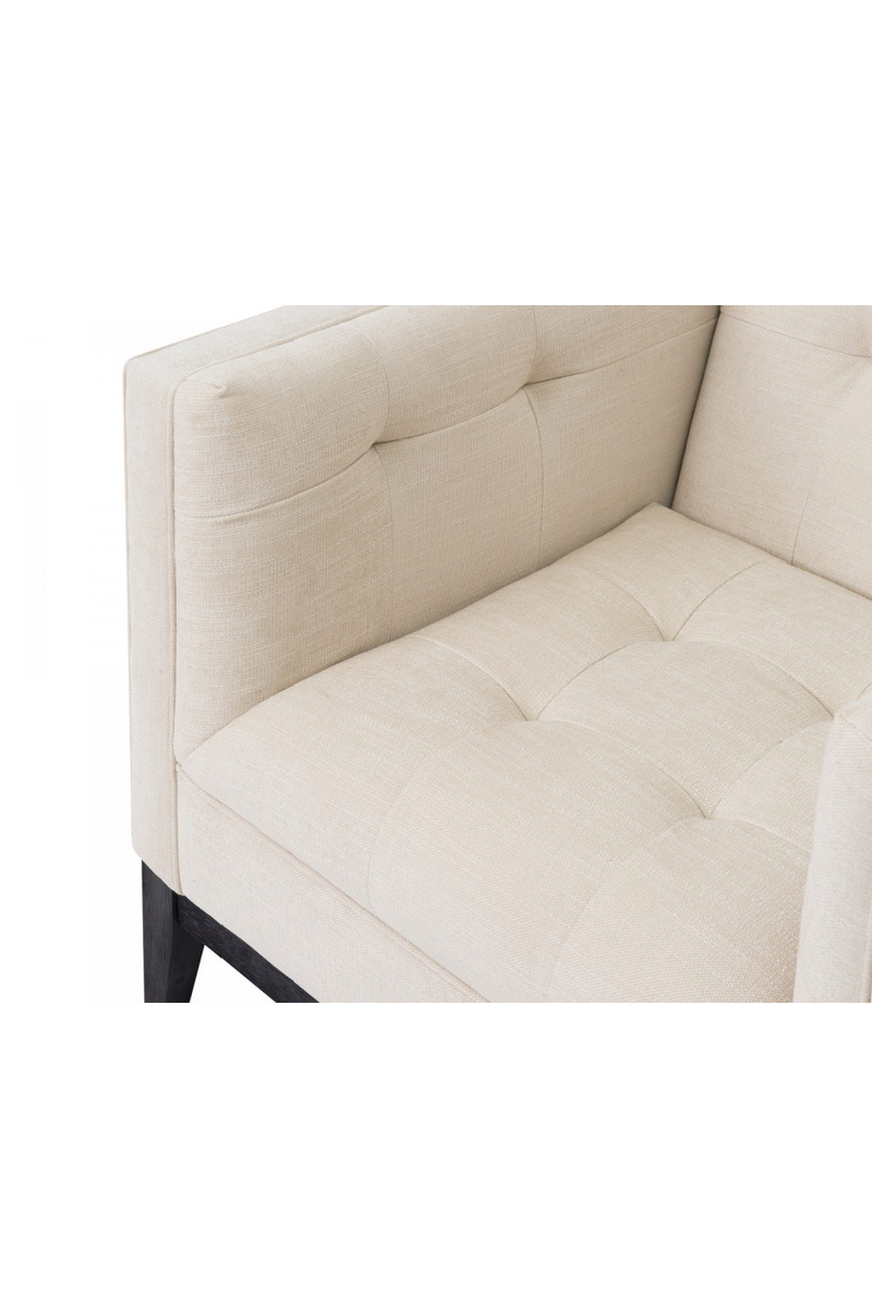 Chenille Upholstered Occasional Chair | Liang & Eimil Joel | Oroatrade