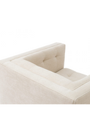 Chenille Upholstered Occasional Chair | Liang & Eimil Joel | Oroatrade