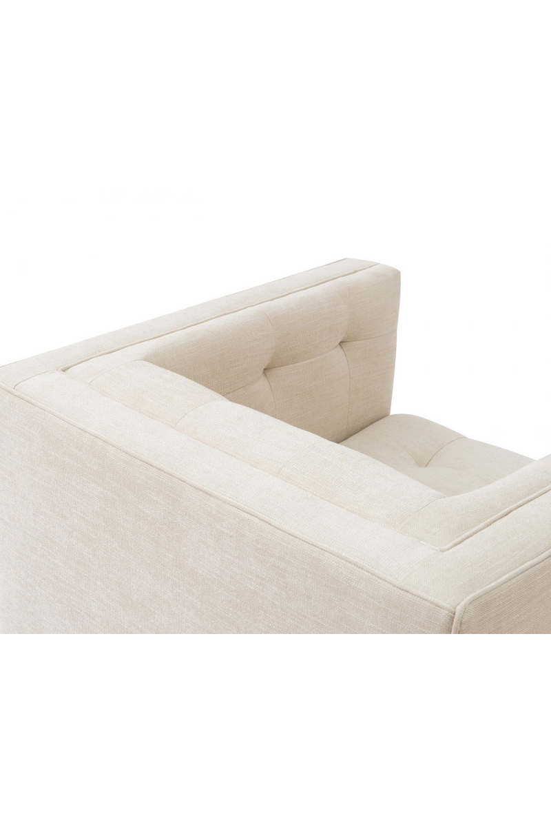 Chenille Upholstered Occasional Chair | Liang & Eimil Joel | Oroatrade