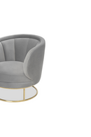 Rounded Back Accent Chair | Liang & Eimil Mila | Oroatrade