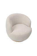 Round Swivel Chair | Liang & Eimil Vitale | Oroatrade.com