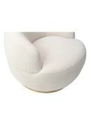 Round Swivel Chair | Liang & Eimil Vitale | Oroatrade.com