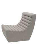 Bouclé Taupe Accent Chair | Liang & Eimil Limberg | OROATRADETRADE.com