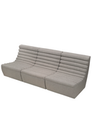 Bouclé Taupe Accent Chair | Liang & Eimil Limberg | OROATRADETRADE.com