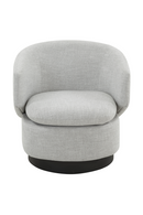 Light Gray Swivel Chair | Liang & Eimil Scarpa | Oroatrade.com