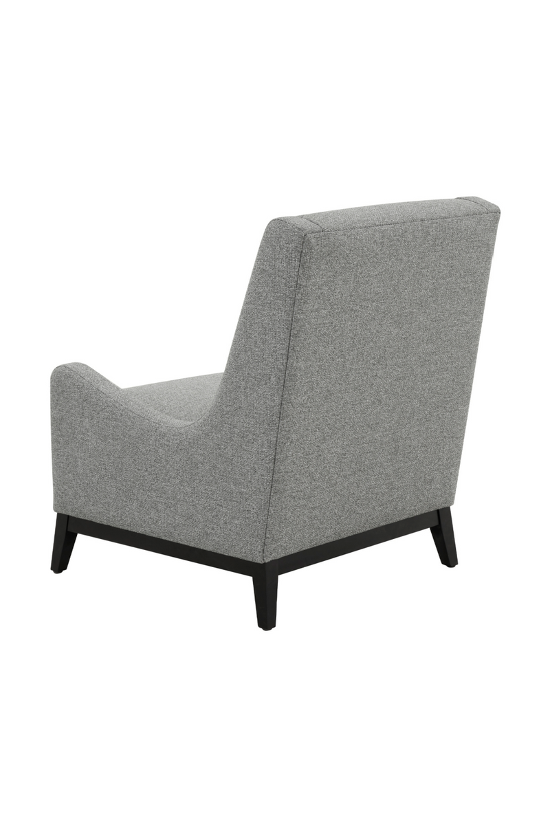 Gray Reclined-Back Occasional Chair |  Liang & Eimil Lima | OROATRADE