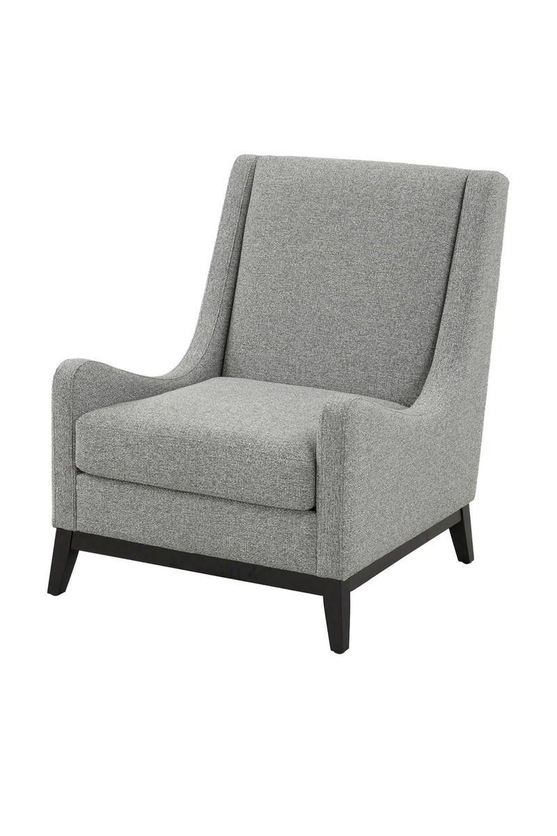 Gray Reclined-Back Occasional Chair |  Liang & Eimil Lima | OROATRADE