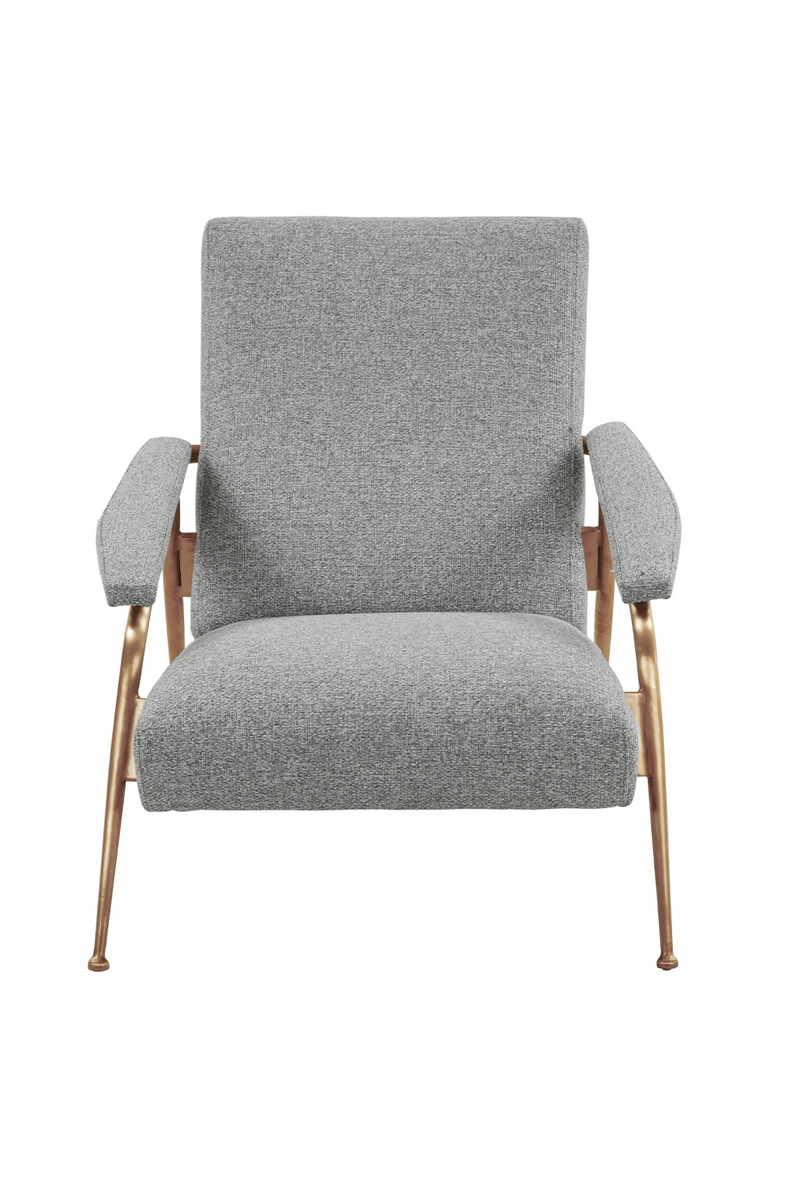 Gray Contemporary Occasional Chair |  Liang & Eimil Rex | OROATRADE