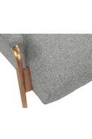 Gray Contemporary Occasional Chair |  Liang & Eimil Rex | OROATRADE