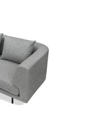 Gray Upholstered Sofa | Liang & Eimil Mossi | Oroatrade.com