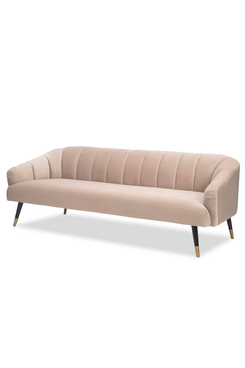 Avalon Velvet Upholstered Sofa | Liang & Eimil Bisset | Oroatrade.com