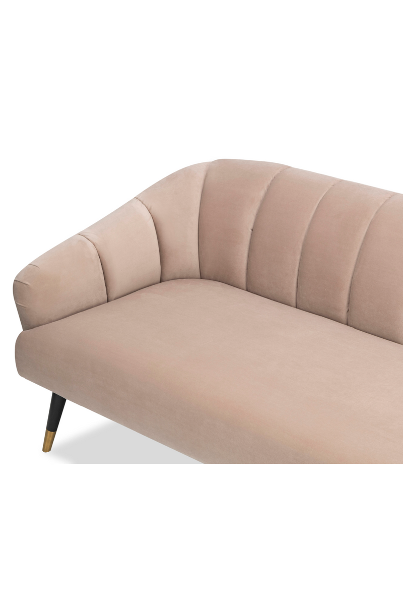 Avalon Velvet Upholstered Sofa | Liang & Eimil Bisset | Oroatrade.com