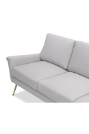Minimalist 3-Seater Sofa | Liang & Eimil Lidmar | Oroatrade.com