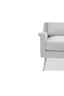 Minimalist 3-Seater Sofa | Liang & Eimil Lidmar | Oroatrade.com