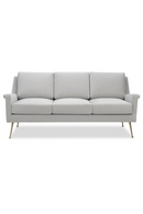 Minimalist 3-Seater Sofa | Liang & Eimil Lidmar | Oroatrade.com